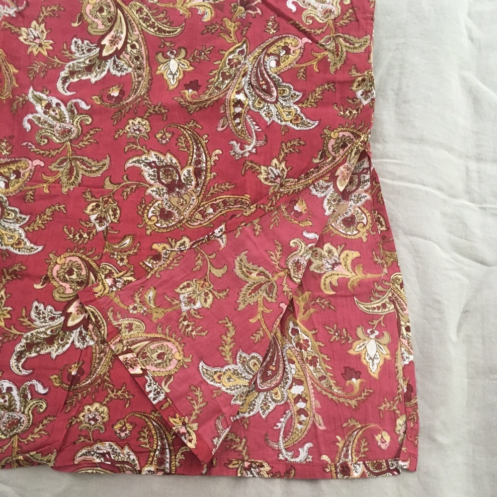 SUMMER TUNIC or COVER UP - Picture 6 of 7